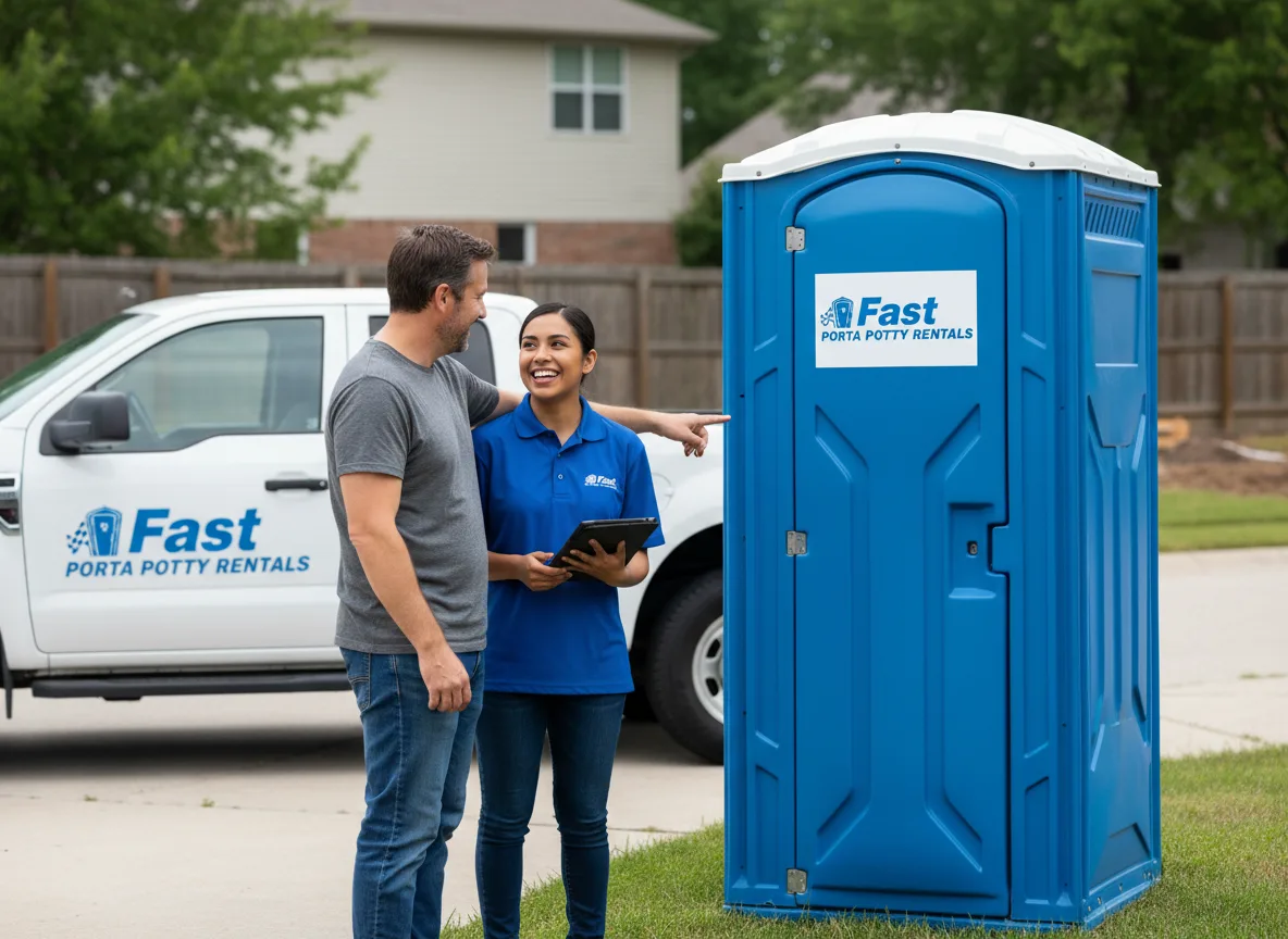 Standard Porta Potty Rentals La Crescenta, CA FAQs